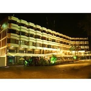 Hotel Samdareeya Pvt Ltd Jabalpur Esterno foto