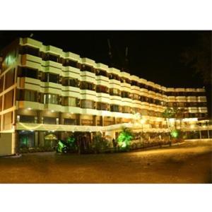 Hotel Samdareeya Pvt Ltd Jabalpur Esterno foto